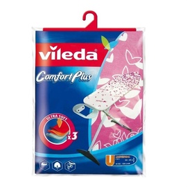Чехол для гладильной доски Vileda Comfort Plus, 1300 мм x 450 мм