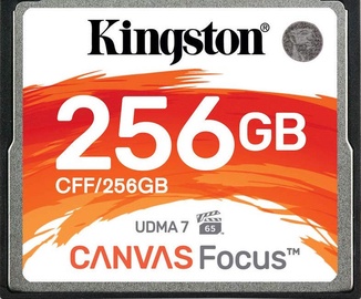 Kingston Canvas Focus CF 256GB