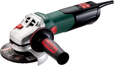 Slīpēšanas mašīnas Metabo WEV 15-125 Quick WEV 15-125 Quick, 1550 W