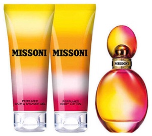 Набор для женщин Missoni Missoni 3pcs Set 150 ml EDT