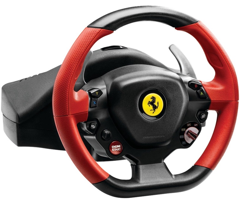Игровой руль Thrustmaster Ferrari Spider 458