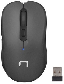 Natec ROBIN Wireless Optical Mouse Black