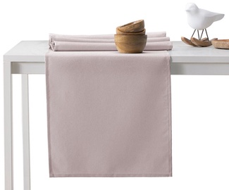 AmeliaHome Empire AH/HMD Tablecloth Set PowderPink 115x180cm/30x180cm 2pcs