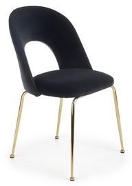 Стул для столовой Halmar K385 Black, 1 шт.