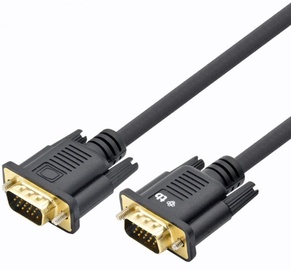 TB Cable D-sub / D-sub 3m Black