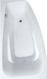 Vann, nurgaga Balteco, 169 cm x 102 cm x 66 cm, nurga-