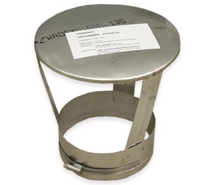 Kaminų stogelis Wadex 101, Ø 100 mm
