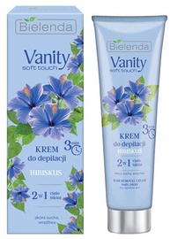 Depilācijas krēms Bielenda Vanity Soft Touch, 100 ml