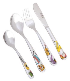 Komplekt Tescoma Bambini, 4 tk