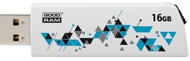Goodram CL!CK 16GB USB 2.0 White