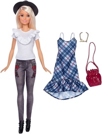 Mattel Barbie Fashionistas Doll 84 Happy Hipster Original FJF68
