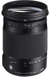 Sigma 18-300mm F3.5-6.3 DC Macro OS HSM for Nikon