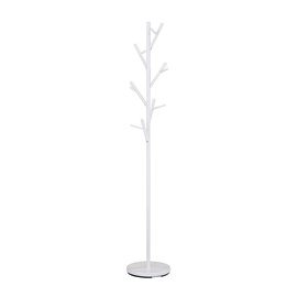 Drēbju pakaramais Domoletti Tree GC3810, 170 cm, balta