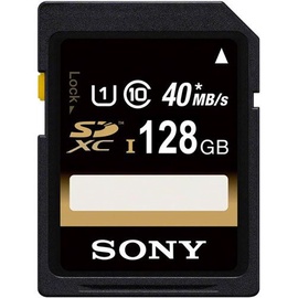 Sony 128GB SDXC Class10