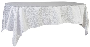 Home4you Tablecloth Gold&Silver 150x250cm