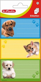 Herlitz Stickers For School Kitty/Puppy