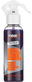 Fudge Clean Blonde Violet Tri-Blo Blow-Dry Spray 150ml