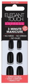 Elegant Touch Express Polished Black Oval