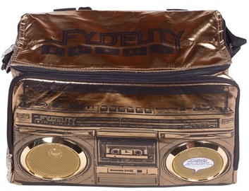 Šaltkrepšis Fydelity Jambox Coolio Brown, 16.8 l