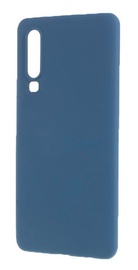 Evelatus Soft Silicone Back Case For Huawei P30 Dark Blue