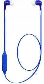 Toshiba CoolVibe Bluetooth Earphones Blue