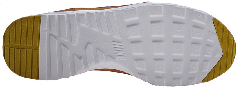 Женские кроссовки Nike Air Max, коричневый, 38.5