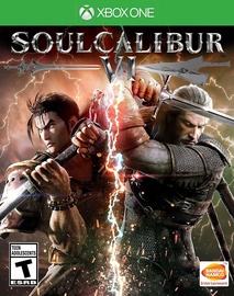 Игра Xbox One Namco Bandai Games SoulCalibur VI