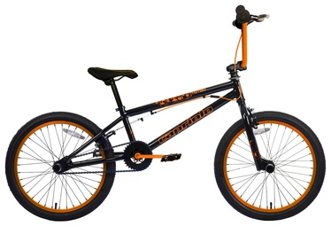 Jalgratas bmx Capriolo Totem, 20 ", oranž