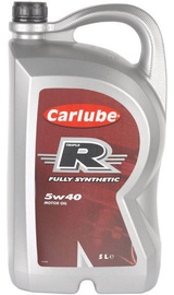 Carlube Triple R 5W/40 Fully-Synthetic Oil 5l