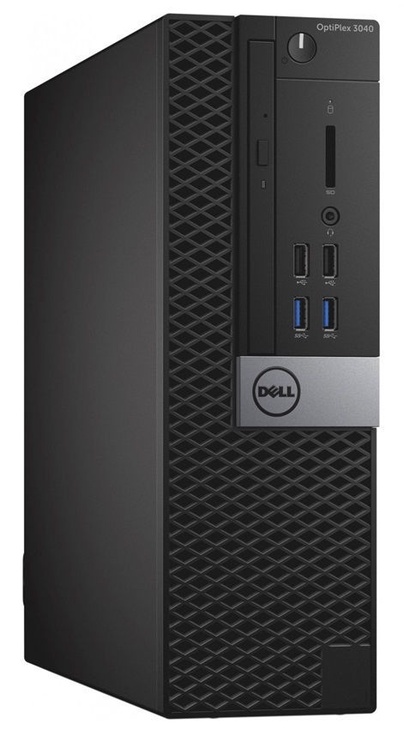 Stacionarus kompiuteris Dell RM8296 OptiPlex 3040 SFF, atnaujintas Intel® Core™ i3-6100 Processor (3 MB Cache), Nvidia GeForce GT 710, 4 GB