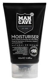 Mancave Moisturiser 100ml