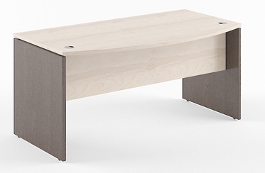 Rašomasis stalas Skyland XET 189 Tiara Beech/Legno Dark