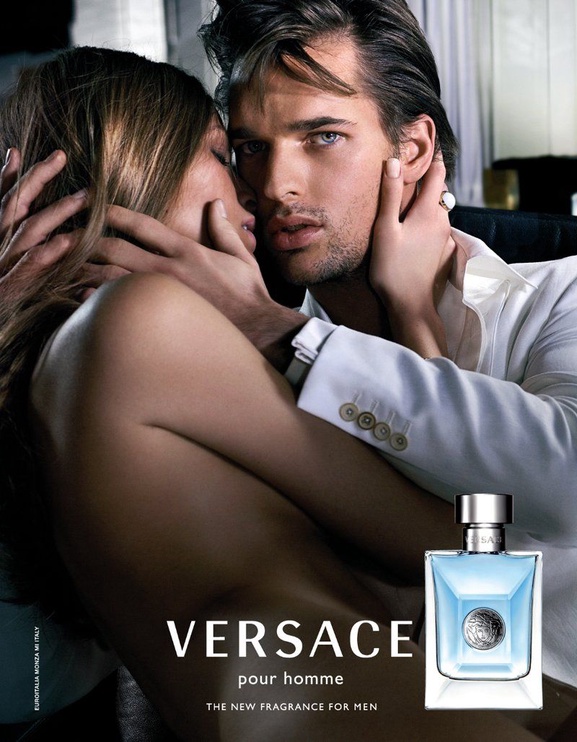 Vīriešu dezodorants Versace Pour Homme, 100 ml