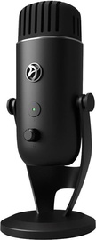 Arozzi Colonna Microphone Black