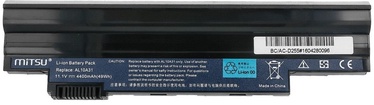 Mitsu Battery For Acer D255/D260 4400mAh
