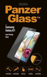 PanzerGlass Screen Protector For Samsung Galaxy A71 Black