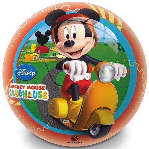 mickey mouse ball