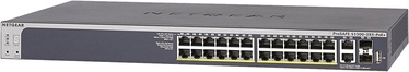 Netgear S3300 Smart Switch GS728TXP 24-port