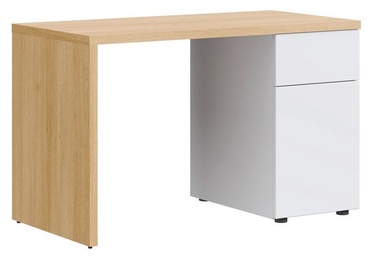 Black Red White Writing Desk Modai XS