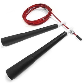 Скакалка SportVida SV-HK0022, красный