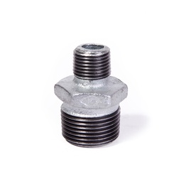 Tarpmovė Jinan Meide, 1" x 1/2", išoriniai sriegiai