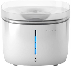 Миска для корма Petoneer Fresco Pro Fountain, 2 л