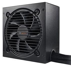 Be Quiet Pure Power 10 80Plus Silver 400W