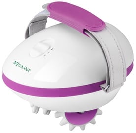 Антицеллюлитный массажер Medisana Cellulite Massager AC 850, белый/фиолетовый