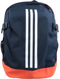 Adidas Power IV Fab Backpack DZ9441 Unisex One size Blue/White/Orange