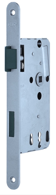 Полотно межкомнатной двери Classen Grena M1, левосторонняя, антрацитовый дуб, 203.5 x 84.4 x 4 см