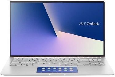 Asus ZenBook 15.6 UX534FTC-A8224R Silver
