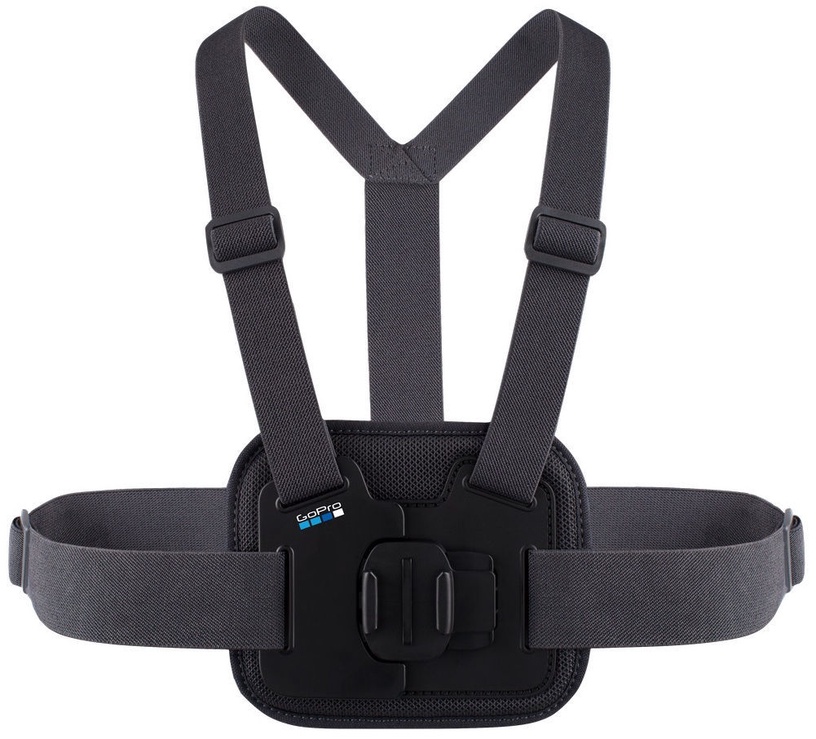 Tvirtinimas Gopro Chesty Performance Chest Mount