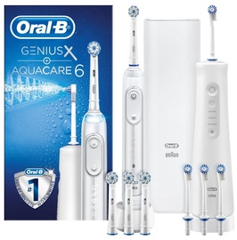 Braun Aquacare 6 Pro-Expert & Genius X20000