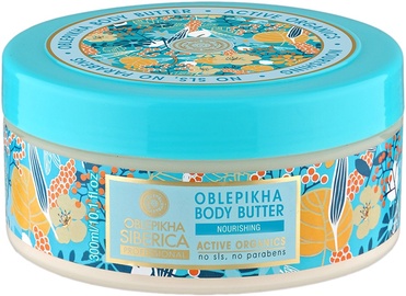 Natura Siberica Oblepikha Body Butter 300ml